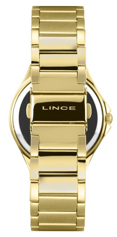 RELÓGIO ANALÓGICO LINCE LRGJ174L38