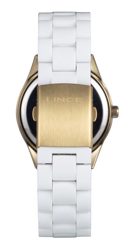 RELÓGIO ANALÓGICO LINCE LRP4769L40