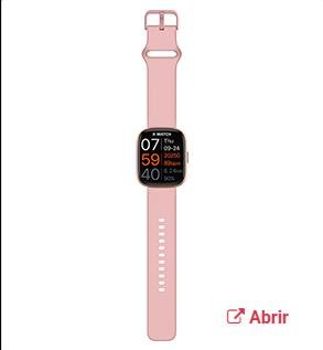 RELÓGIO SMARTWATCH X-WATCH XSWUQPI001