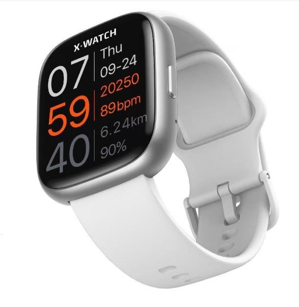 RELÓGIO SMARTWATCH X-WATCH XSWUQPI001