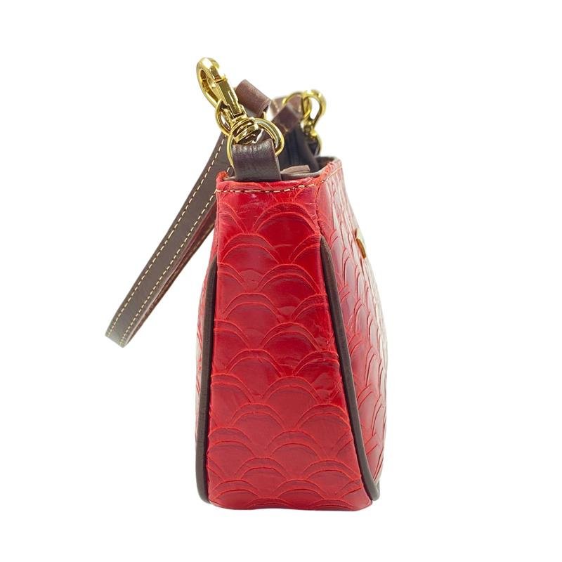 BOLSA MATELASSE MINI TRANSVERSAL