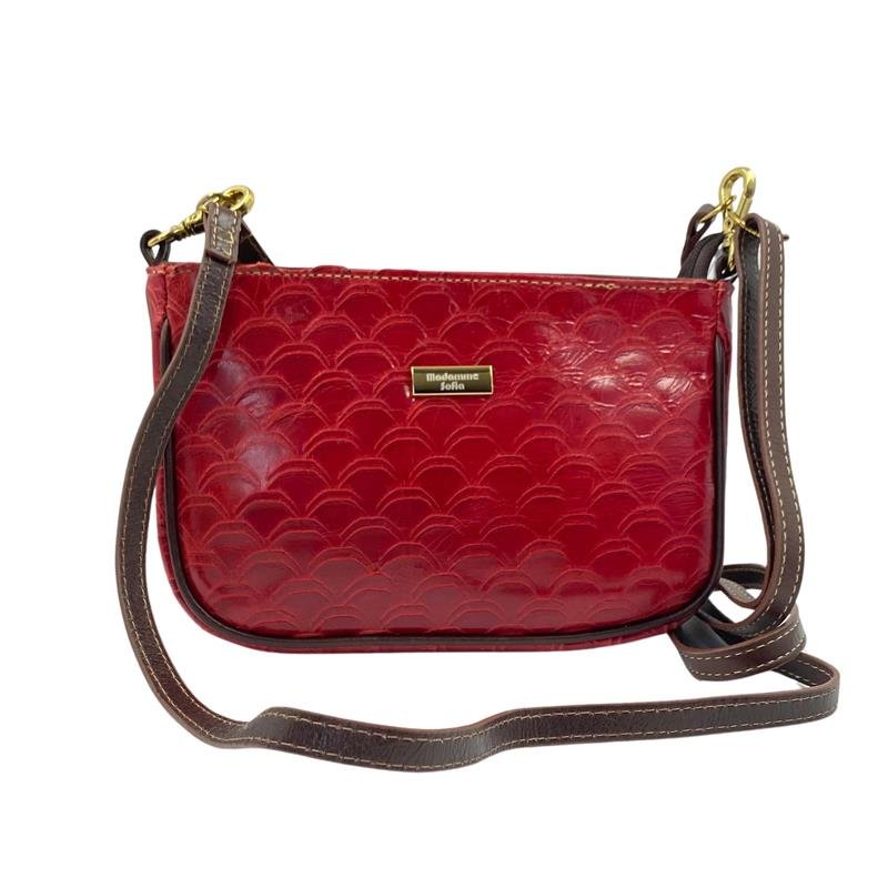 BOLSA MATELASSE MINI TRANSVERSAL