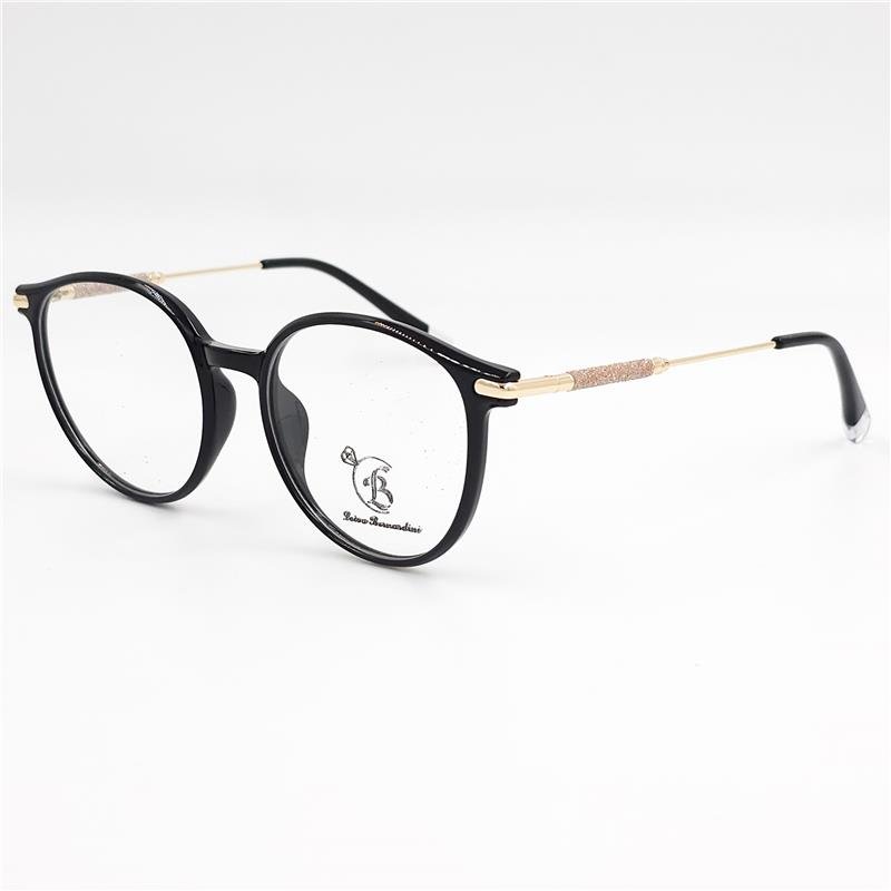 ARMAÇÃO PARA ÓCULOS DE GRAU INSPIRAÇÃO RAY-BAN COM BRILHO