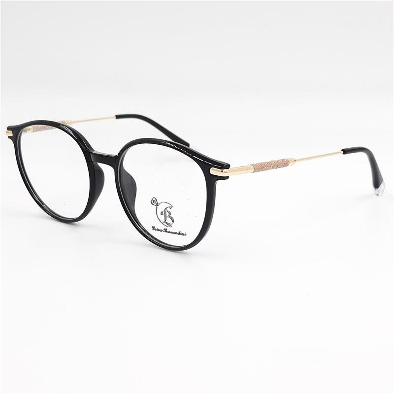 ARMAÇÃO PARA ÓCULOS DE GRAU INSPIRAÇÃO RAY-BAN COM BRILHO