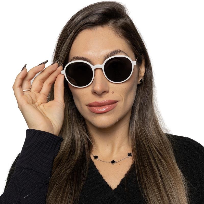 ARMAÇÃO PARA OCULOS DE GRAU CLIPPON REDONDO