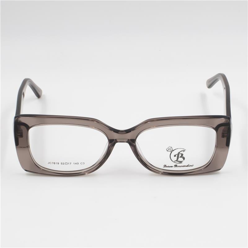 ARMAÇÃO PARA ÓCULOS DE GRAU RETANGULAR