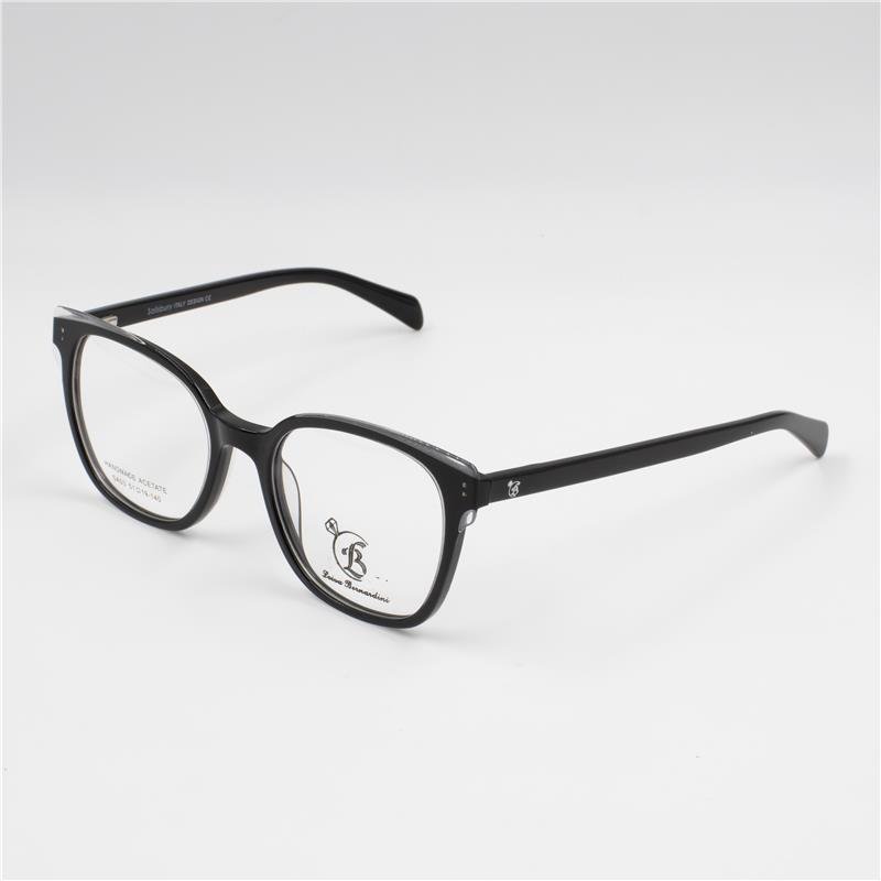 ARMAÇÃO PARA ÓCULOS DE GRAU REDONDO TRANSPARENTE