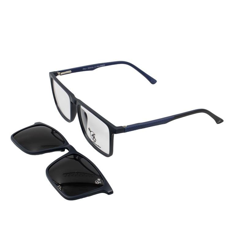 ARMAÇÃO PARA OCULOS DE GRAU CLIPPON RETANGULAR