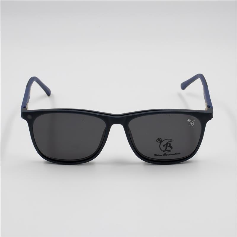 ARMAÇÃO PARA ÓCULOS DE GRAU COM PELICULA DE SOL INSPIRAÇÃO WAYFARER