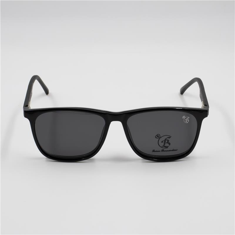 ARMAÇÃO PARA ÓCULOS DE GRAU COM PELICULA DE SOL INSPIRAÇÃO WAYFARER