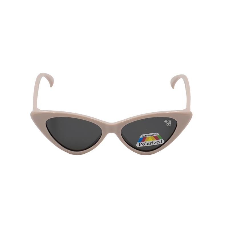 ÓCULOS DE SOL INFANTIL GATINHO RETRÔ FLEXÍVEL