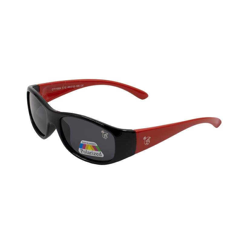 ÓCULOS DE SOL INFANTIL ESTILO ESPORTISTA