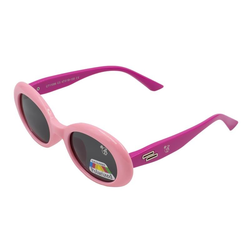 ÓCULOS DE SOL INFANTIL OVAL