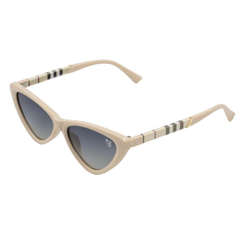 ARMAÇÃO PARA ÓCULOS DE SOL GATINHO INSPIRAÇÃO BURBERRY