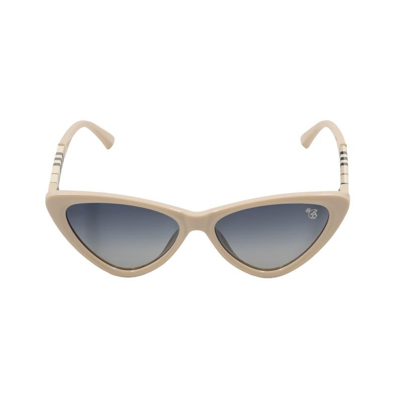 ARMAÇÃO PARA ÓCULOS DE SOL GATINHO INSPIRAÇÃO BURBERRY