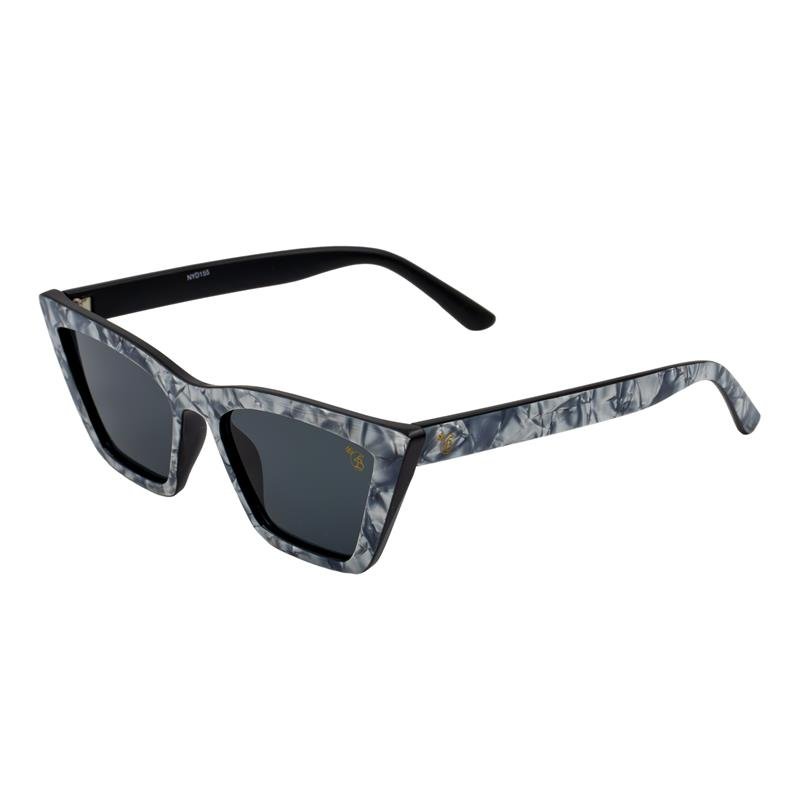 ARMAÇÃO PARA ÓCULOS DE SOL ESTILO CAT-EYE