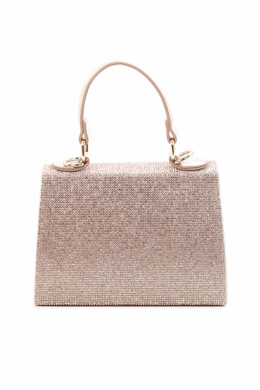 BOLSA CLUTCH INSP HERMÉS CRAVEJADA