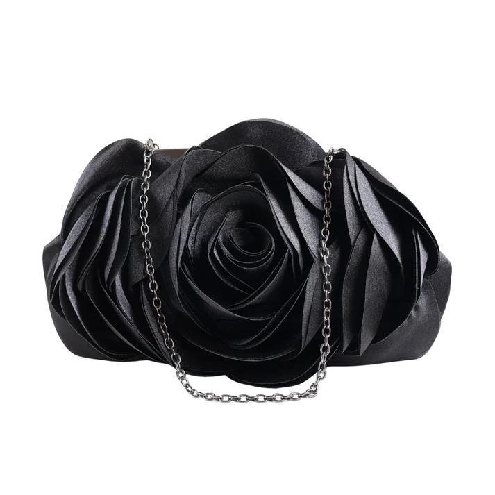 BOLSA CLUTCH FLOR