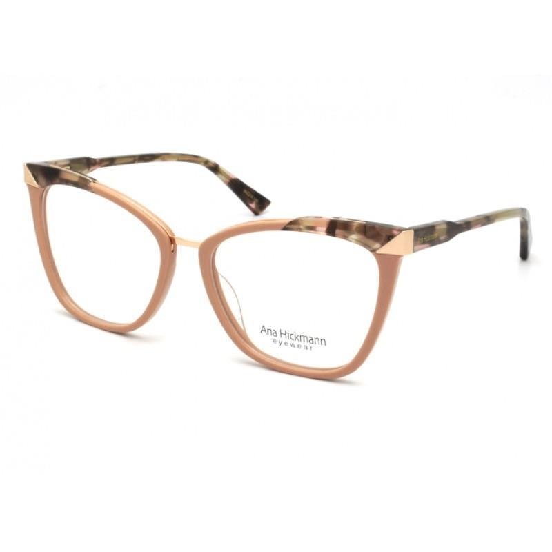 ARMAÇÃO PARA ÓCULOS DE GRAU ANA HICKMANN AH60084 L01