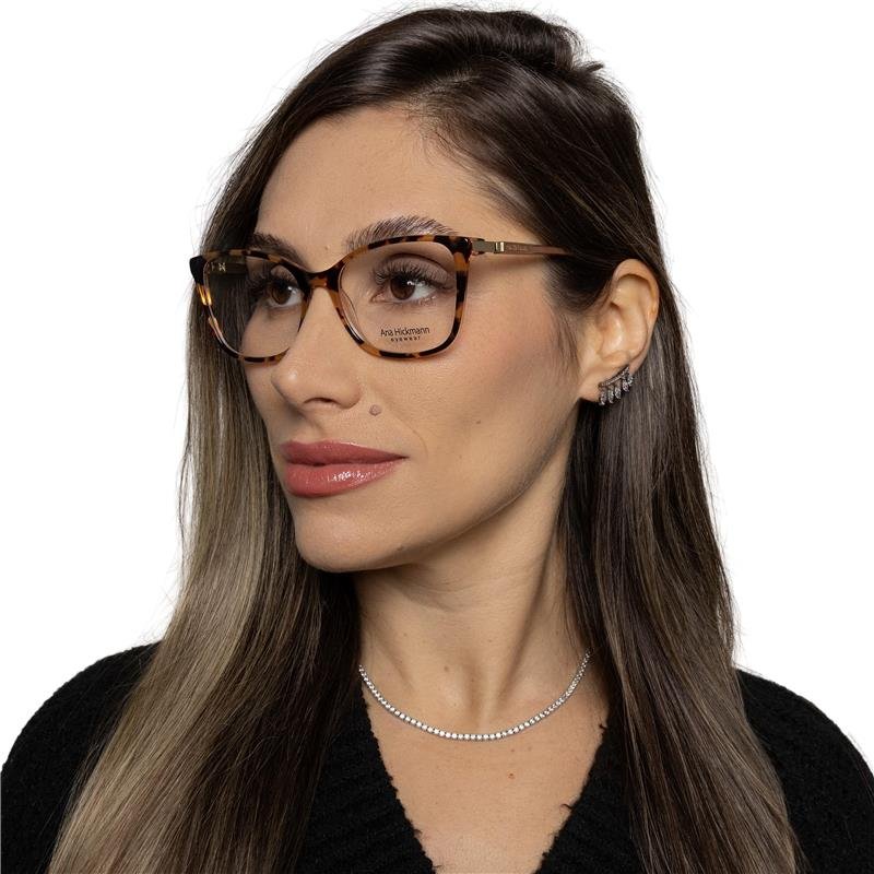 ARMAÇÃO PARA ÓCULOS DE GRAU ANA HICKMANN ANA 6 G21