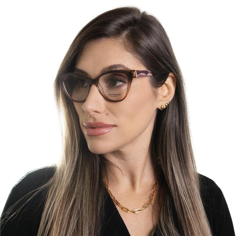 ARMAÇÃO PARA ÓCULOS DE GRAU ANA HICKMANN ANA 8 C01