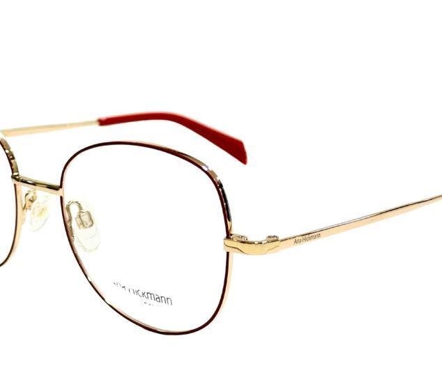 ARMAÇÃO PARA ÓCULOS DE GRAU ANA HICKMANN AH10046T 04B