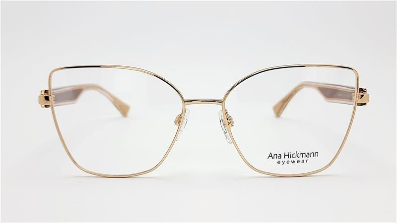 ARMAÇÃO PARA ÓCULOS DE GRAU ANA HICKMANN AH10061 01A
