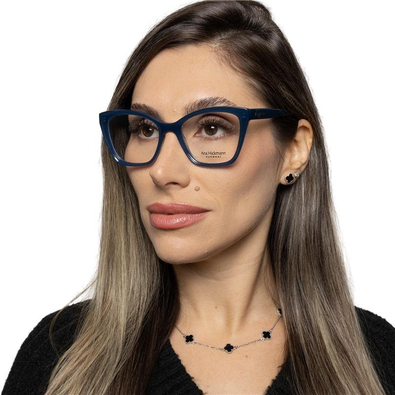 AÇÃO PARA ÓCULOS DE GRAU ANA HICKMANN AH60085 D01