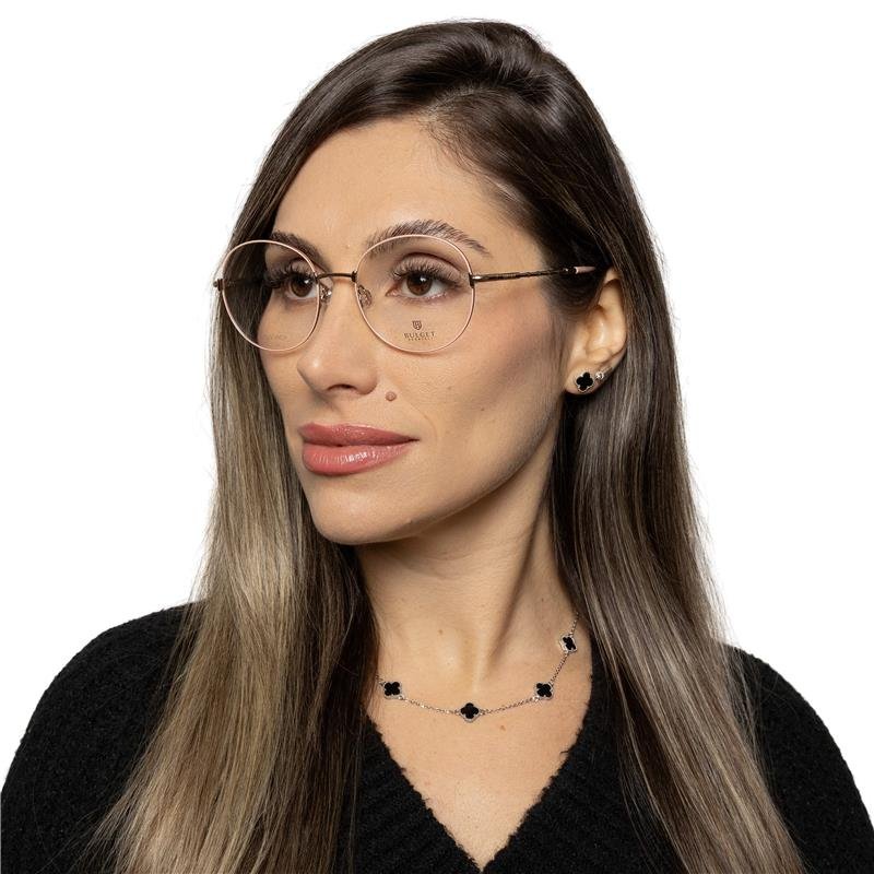ARMAÇÃO PARA ÓCULOS DE GRAU BULGET BG1712 13A