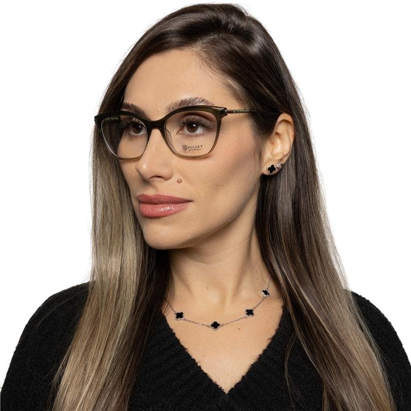 ARMAÇÃO PARA ÓCULOS DE GRAU BULGET BG7219 E02