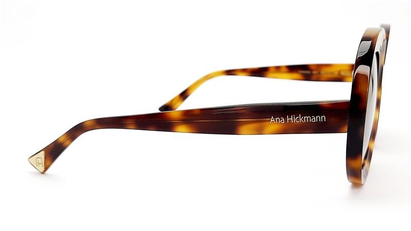 ARMAÇÃO PARA ÓCULOS DE SOL ANA HICKMANN AH90050 G21